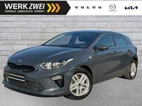 Gebraucht Kia Ceed Vision 140 PS (102 kW) 2020 Schwarz Kleinwagen