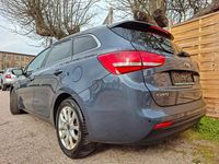 Gebraucht Kia Ceed DREAM-TEAM Edition 101 PS (74 kW) 2019 Blau Kleinwagen
