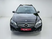 Gebraucht Mercedes E250 204 PS (150 kW) 2016 Schwarz Kombi