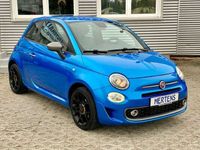 gebraucht Fiat 500 Sport Paket Android Apple PDC Uconnect