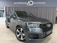 Gebraucht Audi Q7 S-Line 272 PS (200 kW) 2017 Grau SUV