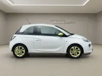 Gebraucht Opel Adam Jam 87 PS (63 kW) 2013 Weiß Kleinwagen