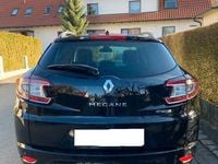 Gebraucht Renault Mégane GT Line GT-Line 220 PS (161 kW) 2015 Schwarz Limousine
