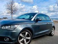 Gebraucht Audi A1 120 PS (88 kW) 2010 Grau Kleinwagen