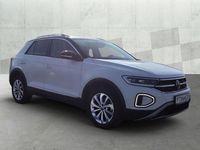 Gebraucht VW T-Roc Style 150 PS (110 kW) 2023 Weiß SUV