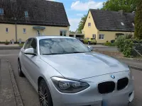 Gebraucht BMW X1 143 PS (105 kW) 2011 Silber SUV