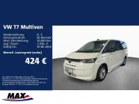 Nowe VW Multivan Life 150 KM (110 kW) 2026 Biały Minivan