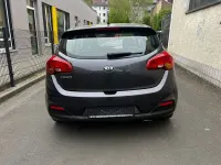 Gebraucht Kia Ceed Edition 7 99 PS (72 kW) 2014 Grau Kleinwagen