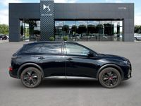 Gebraucht DS Automobiles DS7 Crossback Performance Line Plus 131 PS (96 kW) 2023 Schwarz SUV