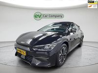 Gebraucht Kia EV6 GT-Line 167 kW (228 PS) 2021 Schwarz SUV