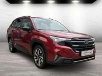 Gebraucht Subaru Forester Platinum 136 PS (100 kW) 2024 Rot SUV
