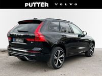 gebraucht Volvo XC60 B4 Benzin Geartronic Plus Dark EU6d 21'' ACC Panorama 360 Kamera LED