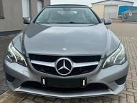 Second-hand Mercedes E200 193 CP (141 kW) 2014 Gri Cabrio