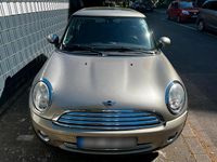 Gebraucht Mini ONE 96 PS (70 kW) 2009 Grau Kleinwagen