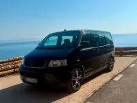 Gebraucht VW T5 174 PS (127 kW) 2006 Schwarz Van
