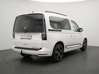 Neu VW Caddy Edition 122 PS (89 kW) 2025 Candy weiss Van / Kleinbus