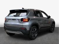 Neu Jeep Avenger EV Summit 114 kW (156 PS) 2025 Grau (granite grey (metallic)) SUV