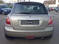 Gebraucht Mini Cooper 120 PS (88 kW) 2007 Silber Kleinwagen