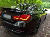gebraucht BMW 430 Gran Coupé d Sportline Vollleder Apple Car Play HiFi