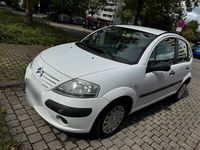 Gebraucht Citroën C3 69 PS (50 kW) 2003 Weiß Kleinwagen