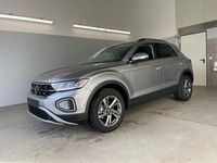 Neu VW T-Roc Life 150 PS (110 kW) 2025 [k2k2] pyrit silber metallic SUV