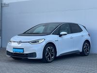 Gebraucht VW ID.3 Pro Performance 150 kW (204 PS) 2021 Gletscherweiß metallic Kleinwagen