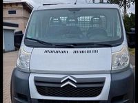 Gebraucht Citroën Jumper 130 PS (95 kW) 2013 Grau Van / Kleinbus