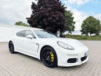 Gebraucht Porsche Panamera 300 PS (220 kW) 2014 Weiß Limousine