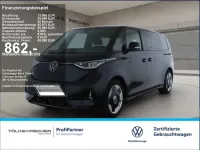 Gebraucht VW ID. Buzz GTX 250 kW (340 PS) 2025 Weiß Van / Kleinbus