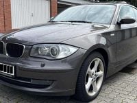 Gebraucht BMW 120 Performance 177 PS (130 kW) 2008 Braun Kleinwagen