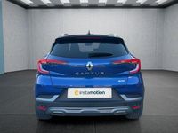 Gebraucht Renault Captur 158 PS (116 kW) 2023 Blau SUV