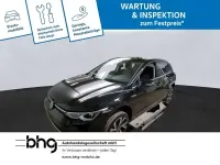Gebraucht VW Golf VIII Style 131 PS (96 kW) 2024 Schwarz Limousine