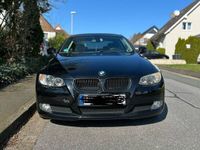 gebraucht BMW 320 E92 i Schwarz TÜV Neu