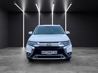 Gebraucht Mitsubishi Outlander Diamant Edition 150 PS (110 kW) 2019 Weiß SUV