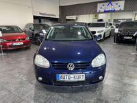 Gebraucht VW Golf VI United 105 PS (77 kW) 2008 Blau Kleinwagen