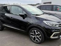 Używany Renault Captur Collection 150 KM (110 kW) 2019 Czarny SUV