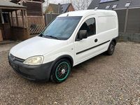 Gebraucht Opel Combo 75 PS (55 kW) 2008 Van / Kleinbus