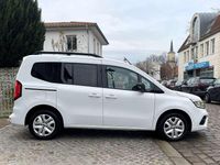 Gebraucht Renault Kangoo Techno 131 PS (96 kW) 2023 Mineral weiss Van / Kleinbus