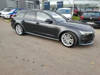 Gebraucht Audi A6 Allroad Comfort 320 PS (235 kW) 2016 Grau Kombi