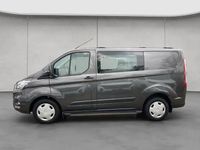 Gebraucht Ford Transit Custom Trend 131 PS (96 kW) 2020 Grau Pickup