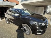 Gebraucht Nissan Qashqai Tekna+ 150 PS (110 kW) 2020 Schwarz SUV