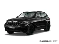 Second-hand BMW X5 M Sport 394 CP (289 kW) 2022 Negru SUV