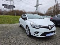 Gebraucht Renault Clio IV Expression 73 PS (53 kW) 2017 Weiß Limousine