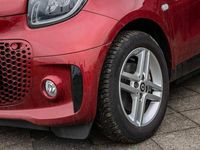 Gebraucht Smart ForTwo Electric Drive Exclusive 60 kW (82 PS) 2023 Rot