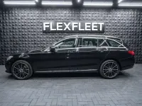 Gebraucht Mercedes C400 Exclusive 333 PS (244 kW) 2020 Obsidianschwarz  metalliclack Kombi