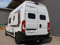 Gebraucht Weinsberg CaraBus 110 PS (80 kW) 2022 Weiss Van