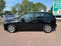 Gebraucht BMW 218 Active Tourer Performance 136 PS (100 kW) 2022 Schwarz Van / Kleinbus