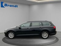 Gebraucht VW Passat Business 122 PS (89 kW) 2022 Schwarz Kombi