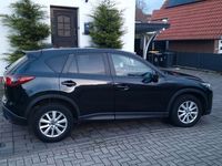 gebraucht Mazda CX-5 2.2 SKYACTIV-D Sports-Line 110kW AWD Sp...