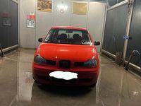 Gebraucht Seat Arosa 50 PS (36 kW) 2001 Rot Kleinwagen